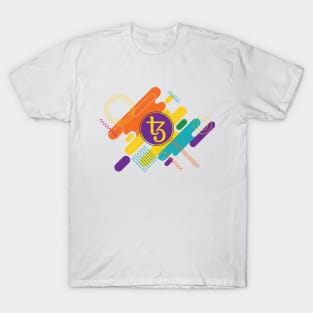 Tezos [Amendment] Style T-Shirt